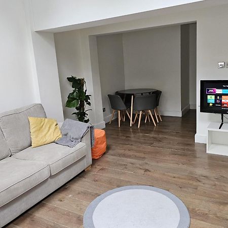 Beautiful Garden Flat Near Central Londyn Zewnętrze zdjęcie