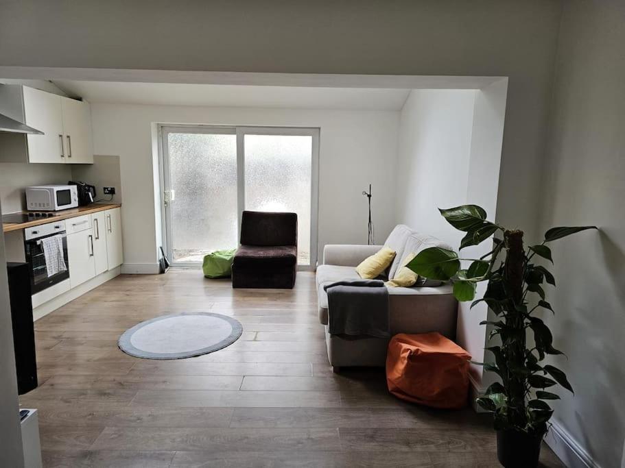 Beautiful Garden Flat Near Central Londyn Zewnętrze zdjęcie