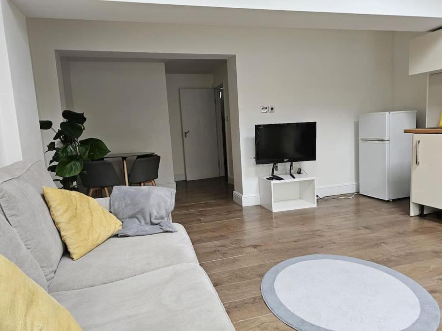 Beautiful Garden Flat Near Central Londyn Zewnętrze zdjęcie