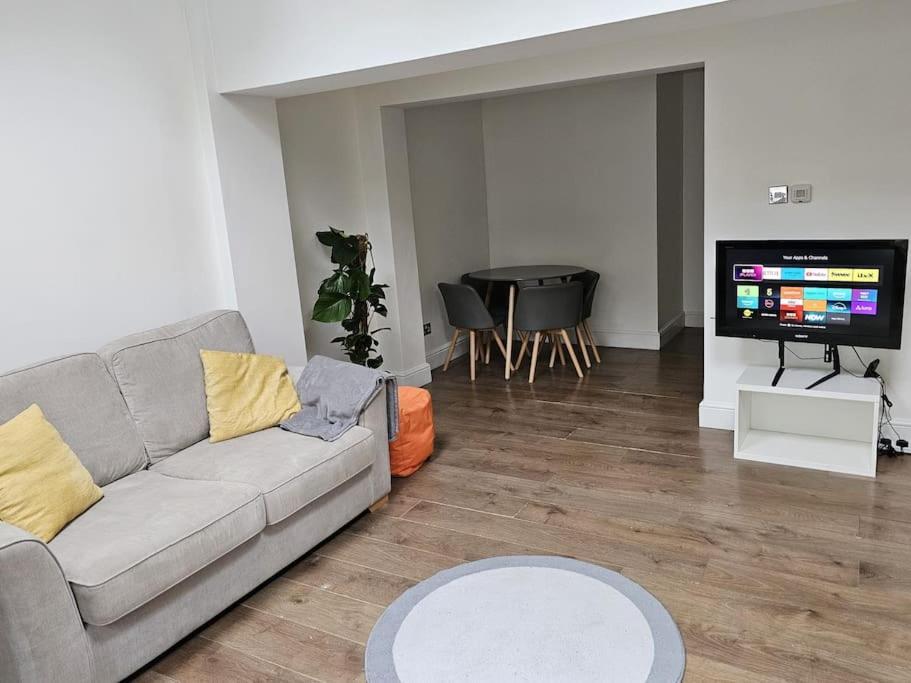 Beautiful Garden Flat Near Central Londyn Zewnętrze zdjęcie